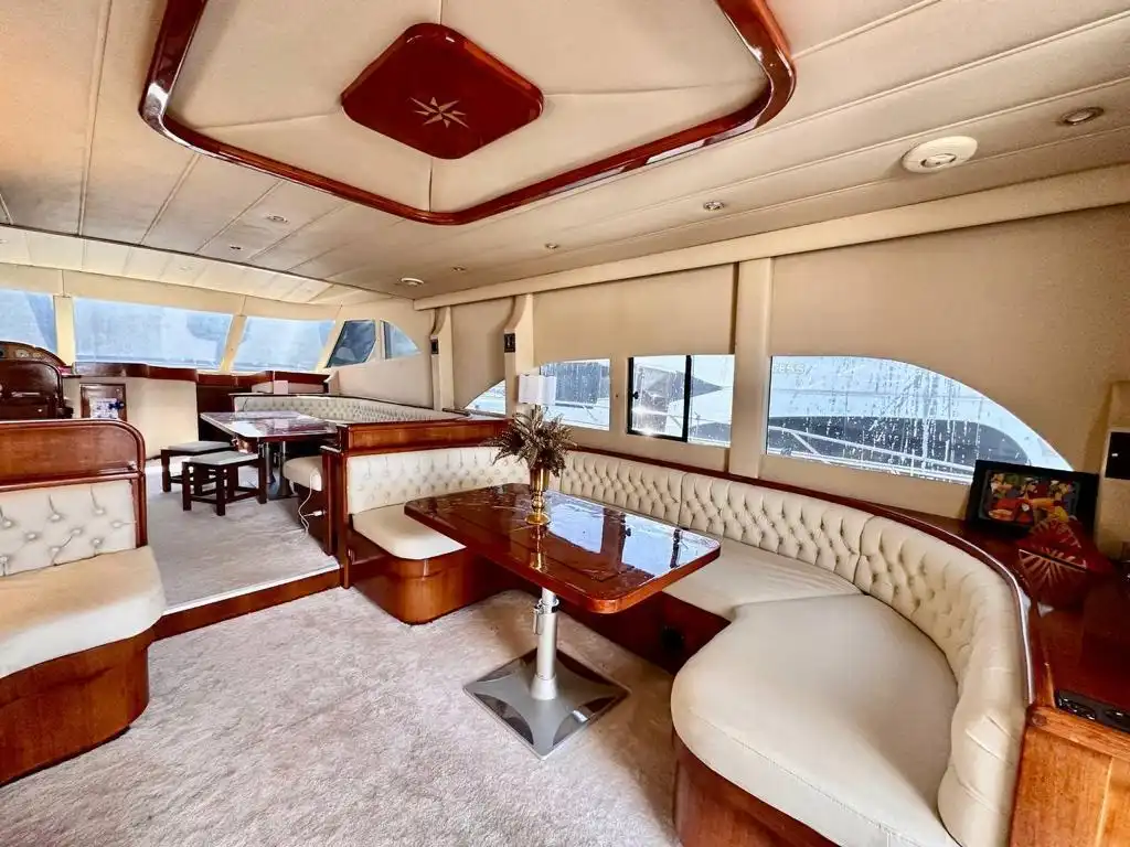 Antalya Yacht Rent